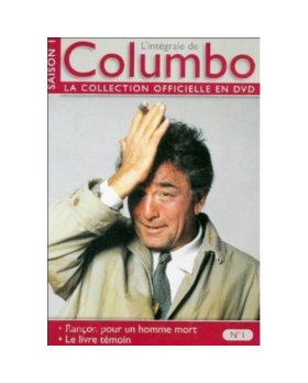 L'INTEGRALE DE COLUMBO SAISON 1 N°1 DVD 