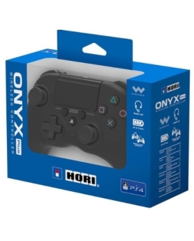 Manette PS4 sans fil HORI Onyx+ AVEC PRISE JACK POUR CASQUE 