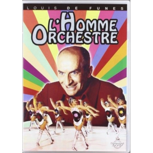 L'HOMME ORCHESTRE 