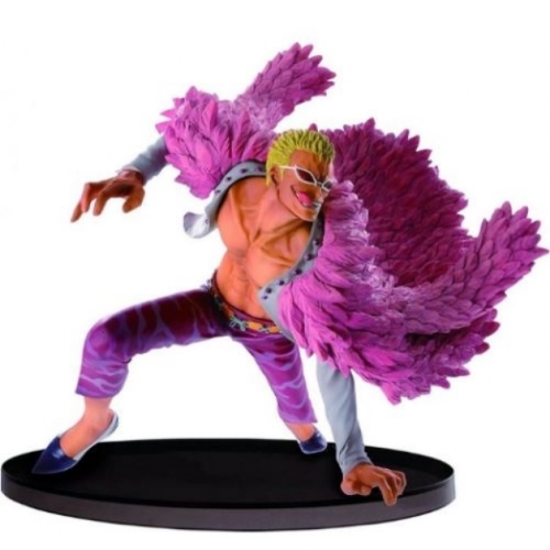 Figurine One Piece Doflamingo 16cm