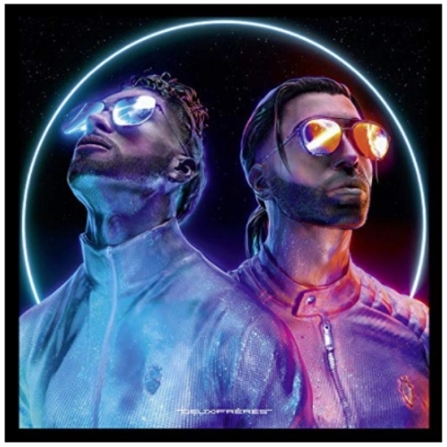 Deux Freres PNL CD