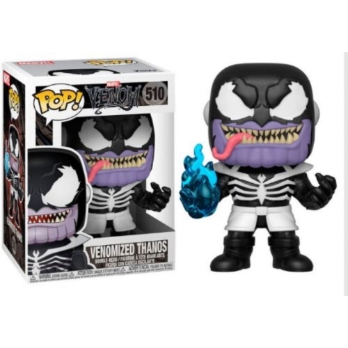 VENOM VENOMIZED THANOS POP 510