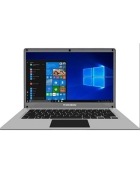 THOMSON NX14C4TUN 14' RAM:4GO 64GOSSD CPU:CELERON N4020(2X1.10GHZ)W11 