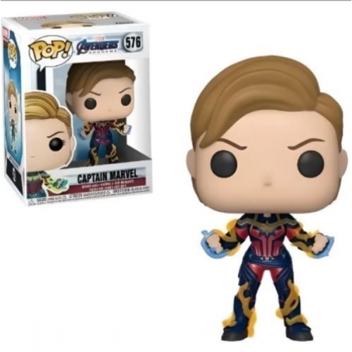 AVENGERS CAPTAIN MARVEL POP 576 