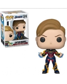 AVENGERS CAPTAIN MARVEL POP 576 