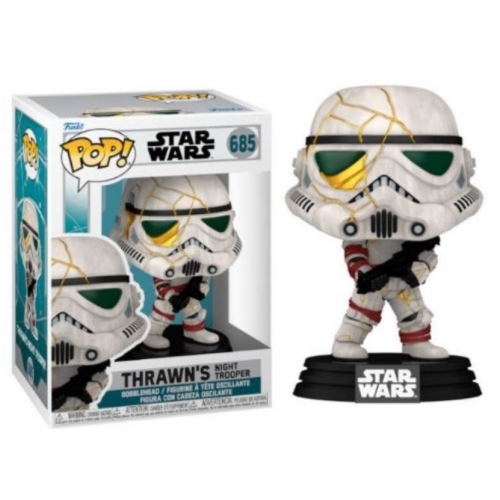 STAR WARS THRAWN'S NIGHT TROOPER POP 685