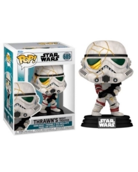STAR WARS THRAWN'S NIGHT TROOPER POP 685