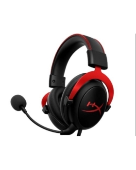CASQUE GAMER FILAIRE HYPER X CLOUD II 7.1 PC/PS4/PS5