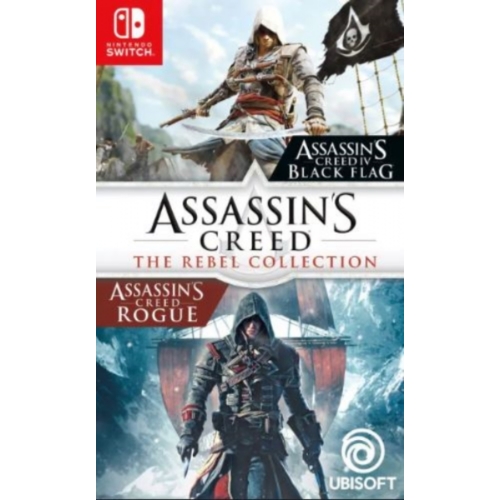 Assassin’s Creed The Rebel Collection Switch