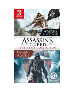 Assassin’s Creed The Rebel Collection Switch