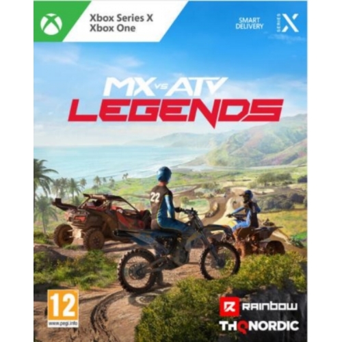 Mx Vs Atv Legends XBOX SERIES X/ ONE
