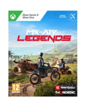 Mx Vs Atv Legends XBOX SERIES X/ ONE