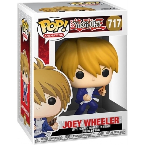 POP 717 JOEY WHEELER YU-GI-OH