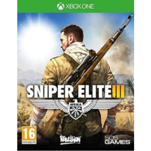 Sniper Elite 3 Xbox One 