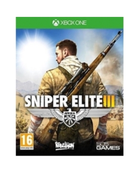 Sniper Elite 3 Xbox One 