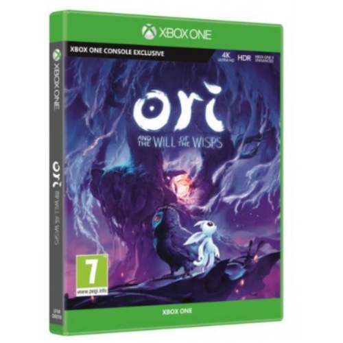 Ori and the Will of the Wisps XBOX ONE