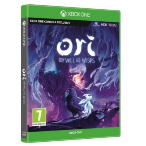 Ori and the Will of the Wisps XBOX ONE