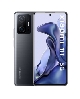 XIAOMI Mi 11T GRIS 128Go RAM:6GO 108MPX ECRAN:AMOLED 6.67'(120HZ)