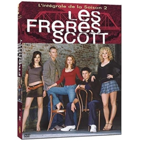 Les Frères Scott - Saison 2 DVD