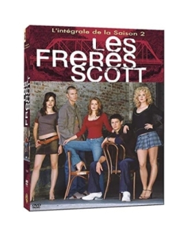 Les Frères Scott - Saison 2 DVD