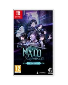 Mato Anomalies DAY ONE EDITION SWITCH