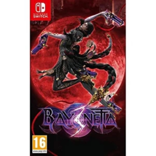 Nintendo Bayonetta 3 SWITCH