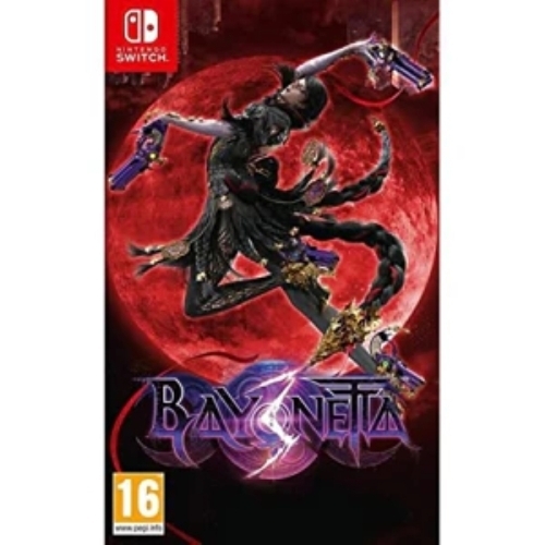 Nintendo Bayonetta 3 SWITCH