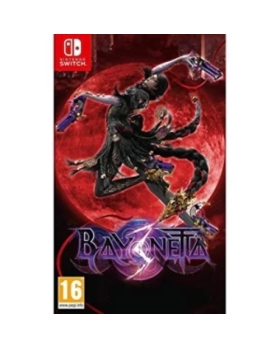 Nintendo Bayonetta 3 SWITCH