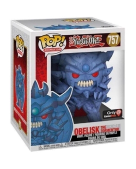 POP 757 OBELISK THE TORMENTOR YU-GI-OH