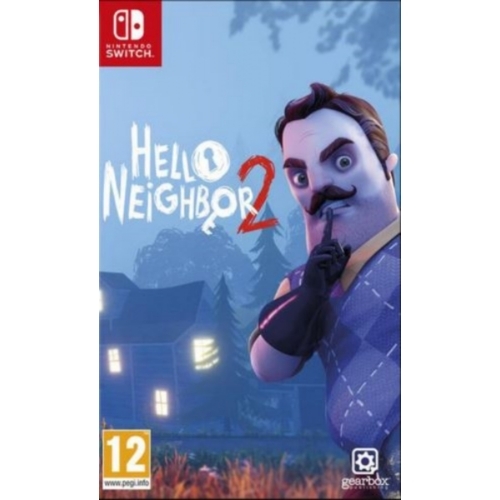 HELLO NEIGHBOR 2 SWITCH 