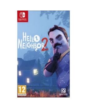 HELLO NEIGHBOR 2 SWITCH 