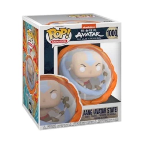 POP 1000 AANG (AVATAR STATE) THE LAST AIRBENDER 