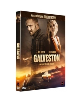 Galveston DVD