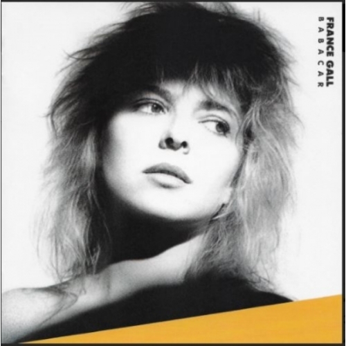 France Gall – Babacar cd 