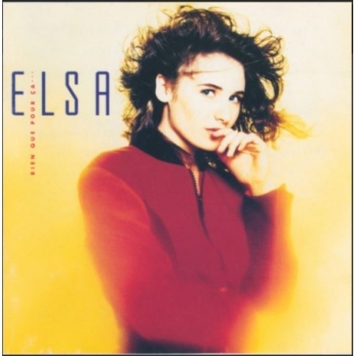 Elsa 2 – Rien Que Pour Ça ... cd 