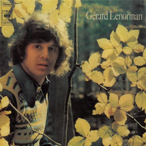 Gérard Lenorman – Ses Plus belles Chansons CD 