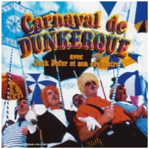 Carnaval De Dunkerque cd 