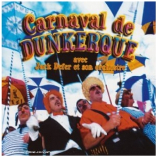 Carnaval De Dunkerque cd 
