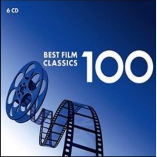 100 Best Film Classics de Various Artists | CD