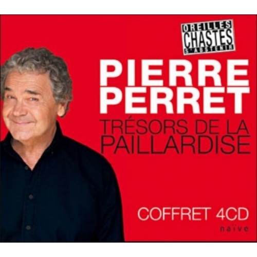 Les trésors de la paillardise cd 