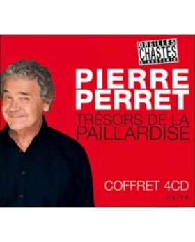 Les trésors de la paillardise cd 