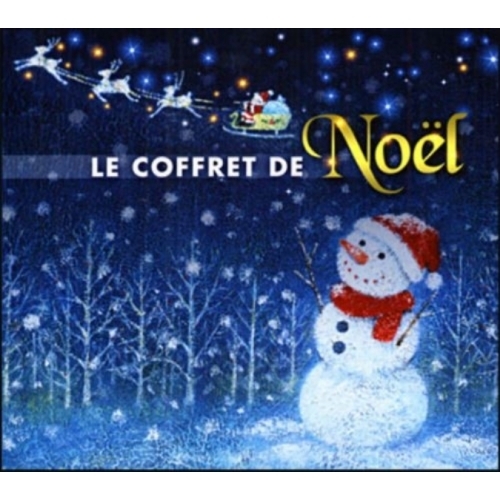 Coffret de Noël - Inclus DVD bonus