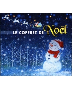 Coffret de Noël - Inclus DVD bonus