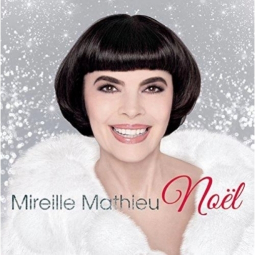 Mireille Mathieu – Noël cd 