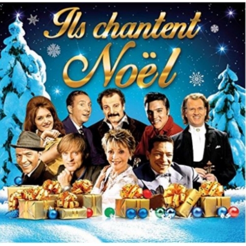 Ils chantent Noël cd 