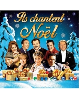 Ils chantent Noël cd 