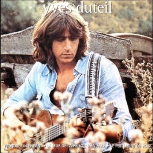 Yves Duteil - Tarentelle 2003 cd 