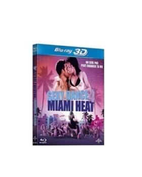 Sexy Dance 4 : Miami Heat - Blu-Ray 3D