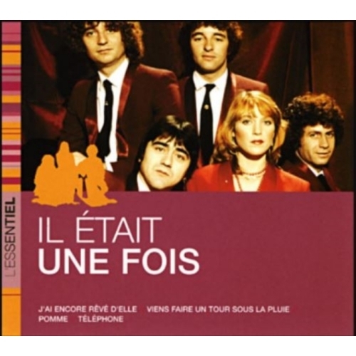 Il Etait Une Fois L'essentiel cd 