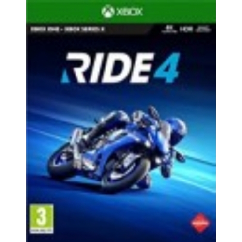 RIDE 4 XBOX ONE
